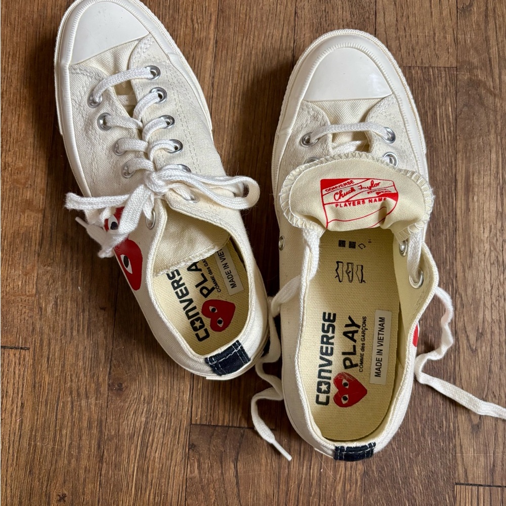 Converse Chuck Taylor Comme des Garcons